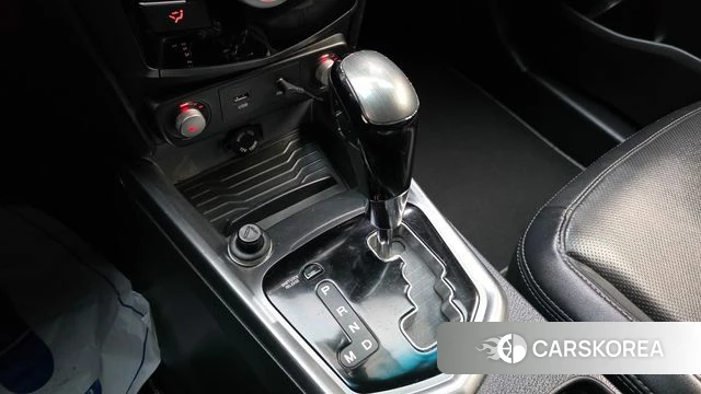 Ssangyong Tivoli Armor id 3867602 из Кореи 19