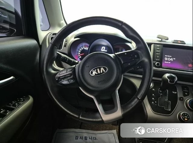 Kia The New Ray id 4196199 из Кореи 19