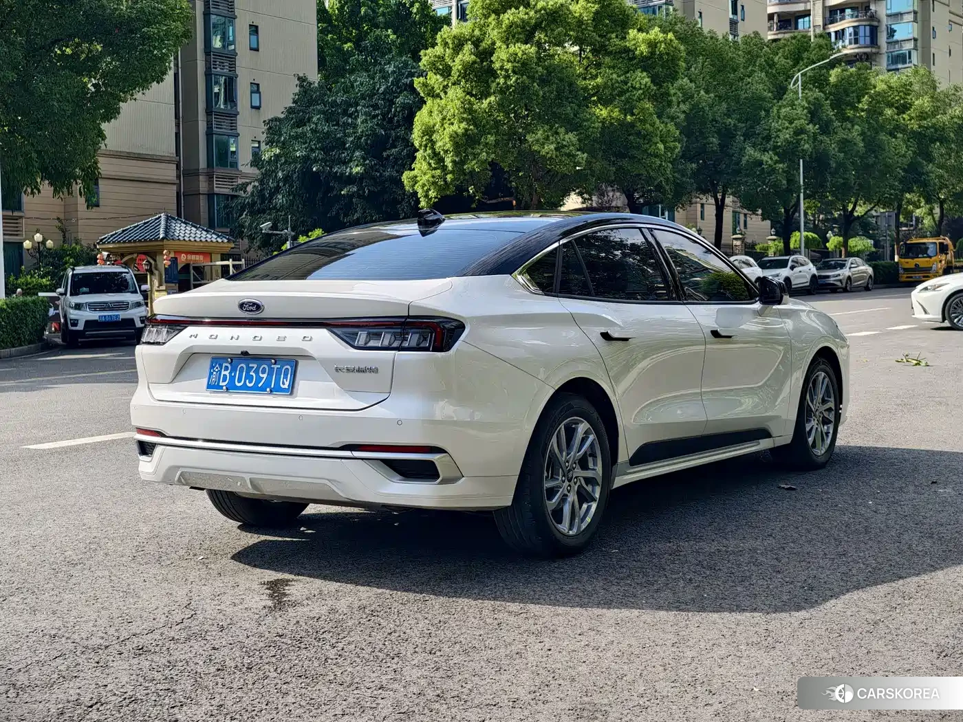 Ford Mondeo id 4514147 из Китая 14