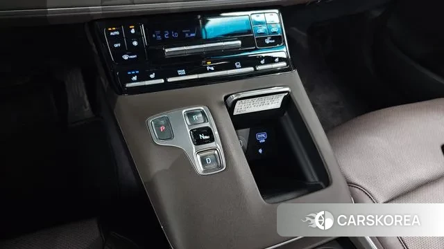 Hyundai The New Grandeur IG id 3253748 из Кореи 19