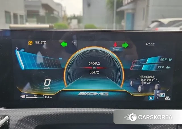 Mercedes-Benz CLA-Class C118 id 3027762 из Кореи 12