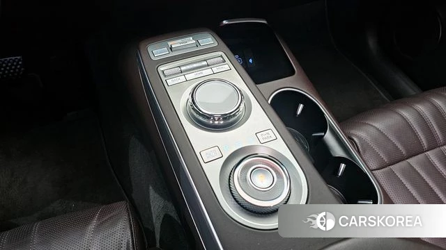 Genesis GV70 id 4402067 из Кореи 31