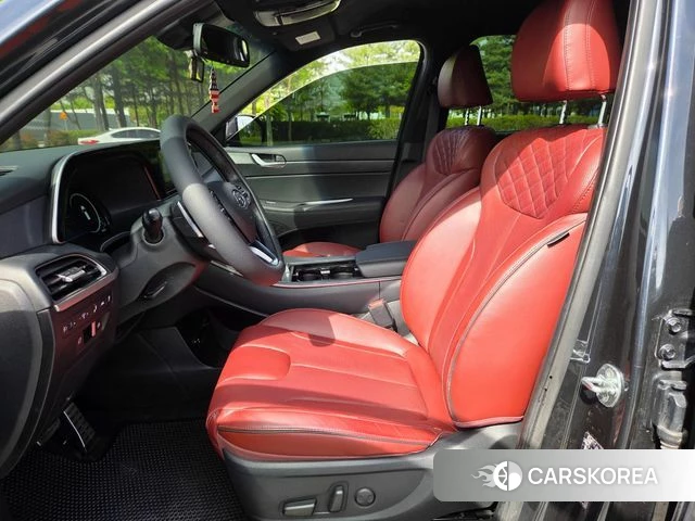 Hyundai Palisade id 4187563 из Кореи 19