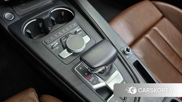 Audi A4 (B9) id 4447832 из Кореи 31