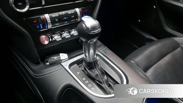 Ford Mustang id 3727585 из Кореи 19