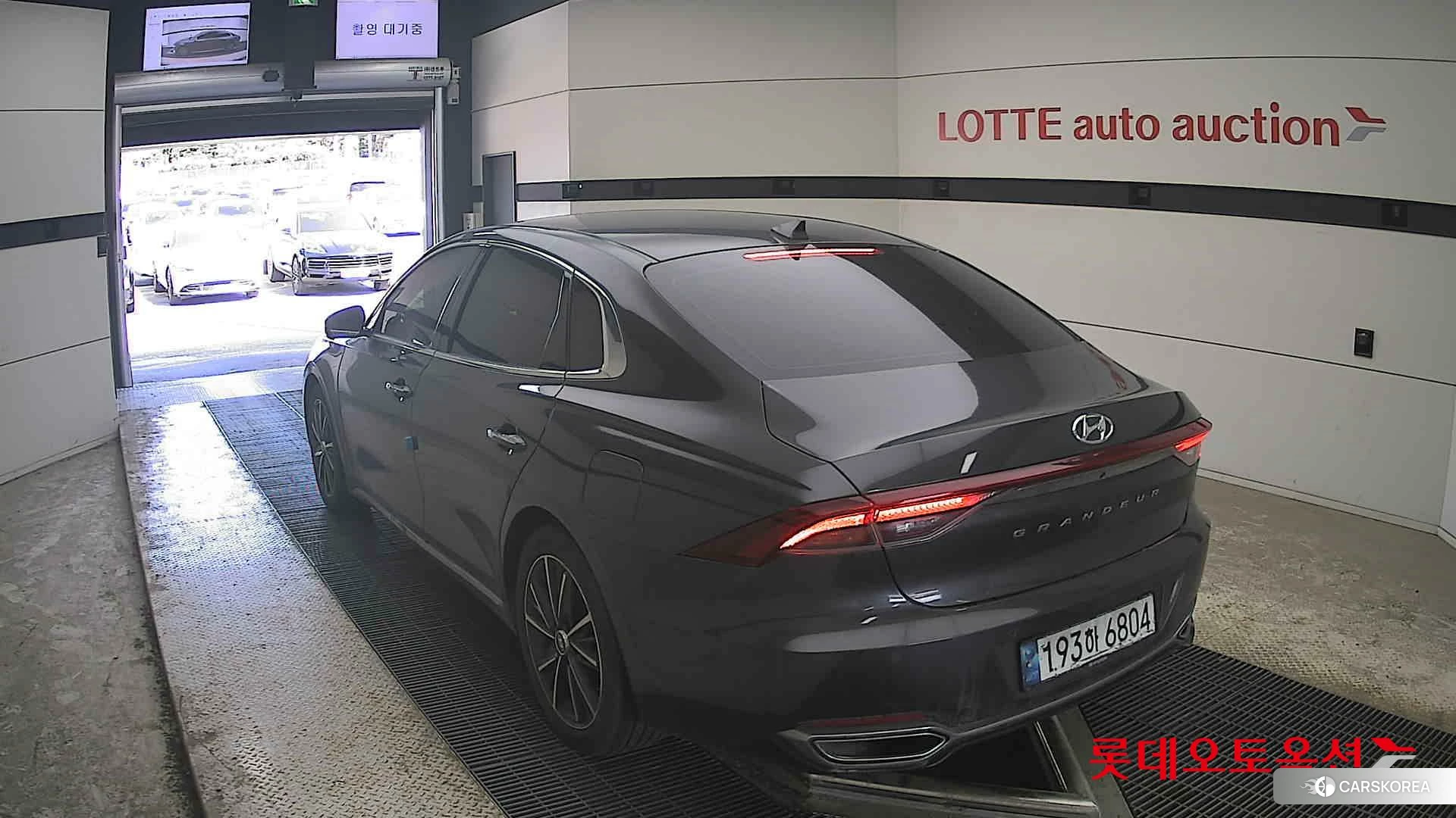 Hyundai Grandeur id 4296790 из Кореи 35