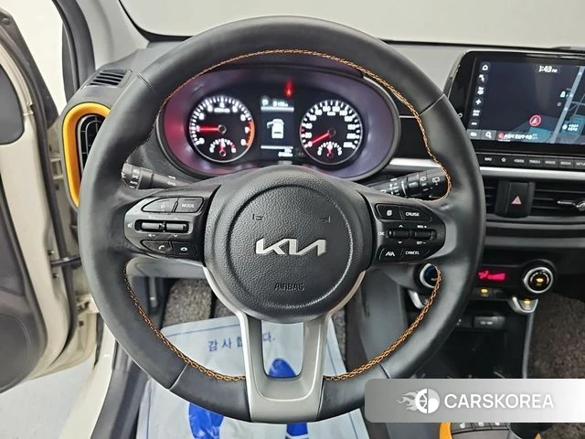 Kia Morning Urban (JA) id 4646366 из Кореи 17