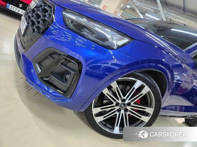 Audi SQ5 (FY) id 4388756 из Кореи 19