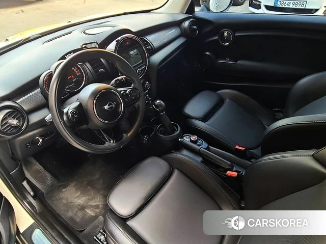 Mini Cooper id 3801285 из Кореи 19