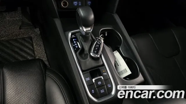 Hyundai Santa Fe TM id 2941640 из Кореи 19