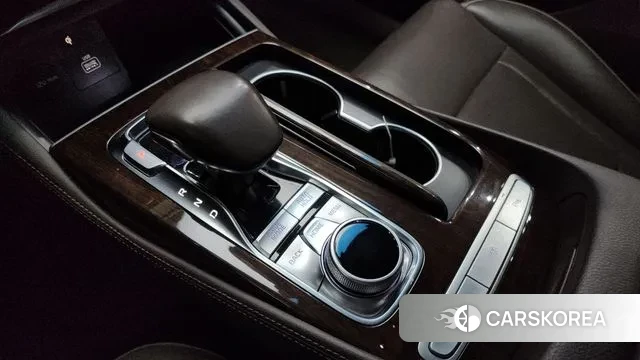 Kia More K9 id 3459872 из Кореи 19