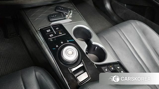 Kia K8 Hybrid id 3891854 из Кореи 19