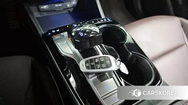 Hyundai Tucson Hybrid (NX4) id 3257078 из Кореи 19