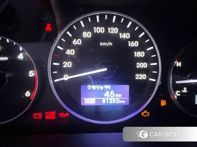 Hyundai The New Grand Starex id 4568723 из Кореи 9