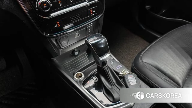 Ssangyong Berry New Tivoli id 4188106 из Кореи 29