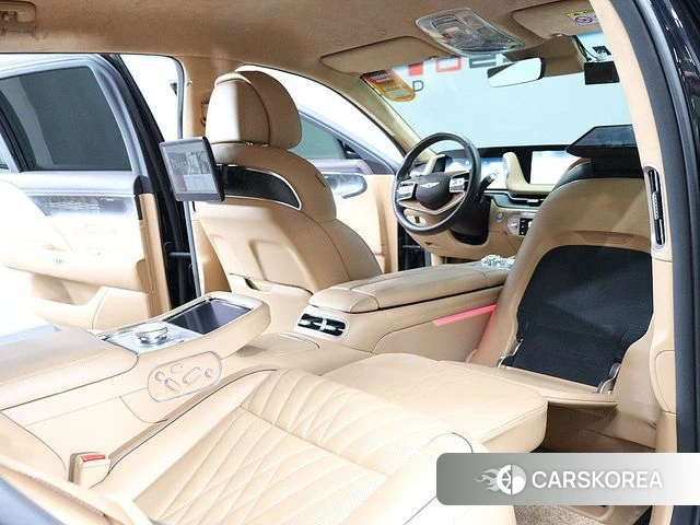 Genesis G90 (RS4) id 4676134 из Кореи 19
