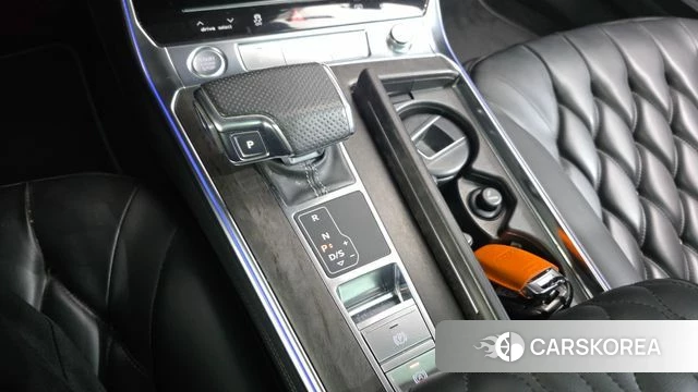 Audi A7 (4K) id 4754799 из Кореи 19