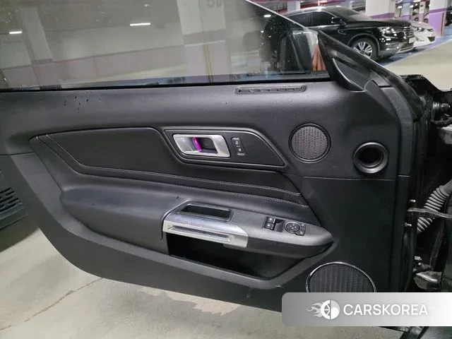 Ford Mustang id 3713162 из Кореи 13