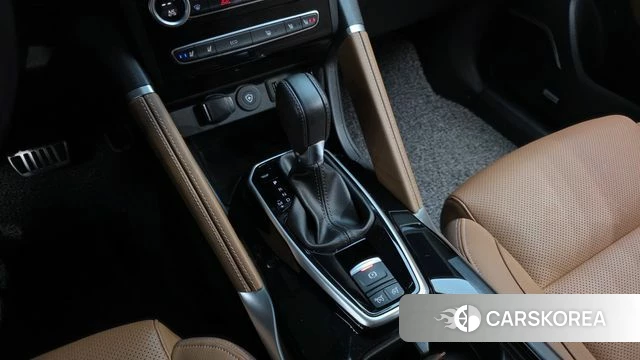 Renault Korea (Samsung) The New QM6 id 4230425 из Кореи 33