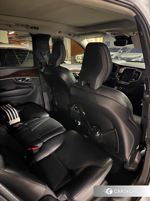 Volvo XC90 second Generation id 4295048 из Кореи 9