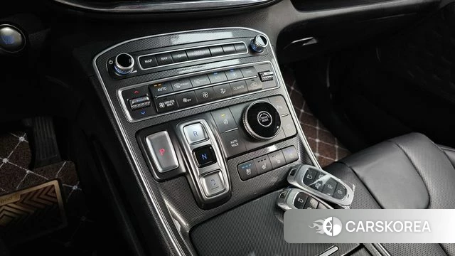 Hyundai The New Santa Fe id 3842240 из Кореи 19