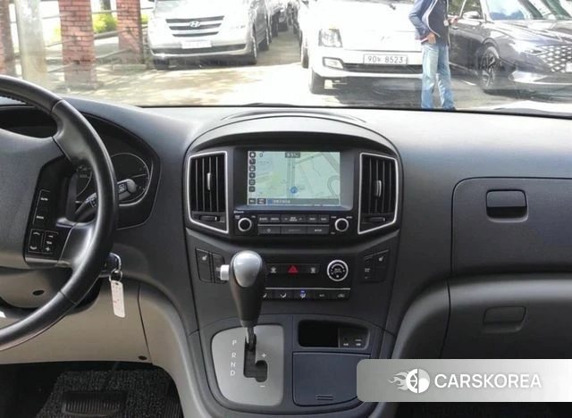 Hyundai The New Grand Starex id 4626306 из Кореи 18