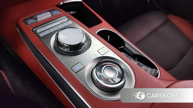 Genesis GV70 id 3670277 из Кореи 19