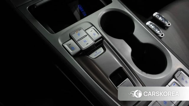 Hyundai Kona Electric id 4856090 из Кореи 37