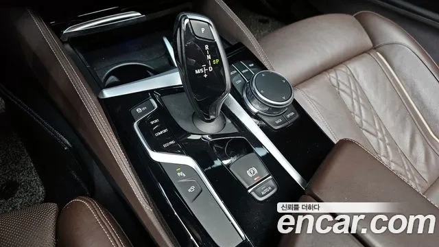 BMW 5 Series (G30) id 2946002 из Кореи 19