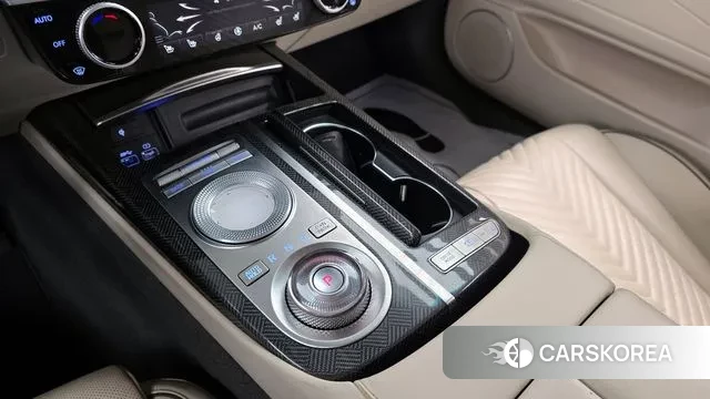 Genesis G80 (RG3) id 3488279 из Кореи 19