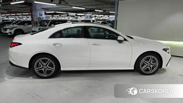 Mercedes-Benz CLA-Class C118 id 4589853 из Кореи 19