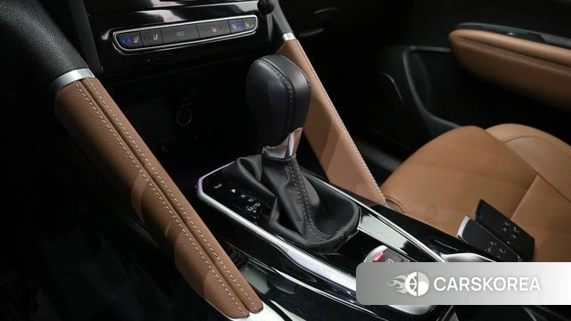 Renault Korea (Samsung) The New QM6 id 3812008 из Кореи 19