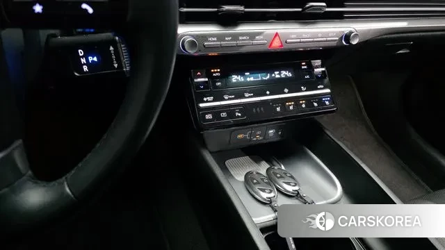 Hyundai Grandeur Hybrid (GN7) id 3721058 из Кореи 19