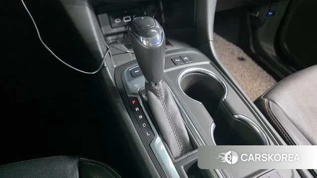 Chevrolet (GM Daewoo) Equinox id 3055363 из Кореи 19