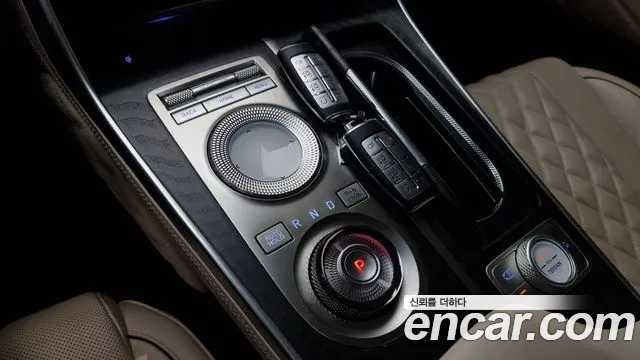 Genesis GV80 id 2401883 из Кореи 19