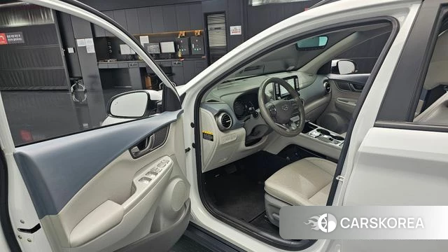 Hyundai Kona Electric id 4397688 из Кореи 30