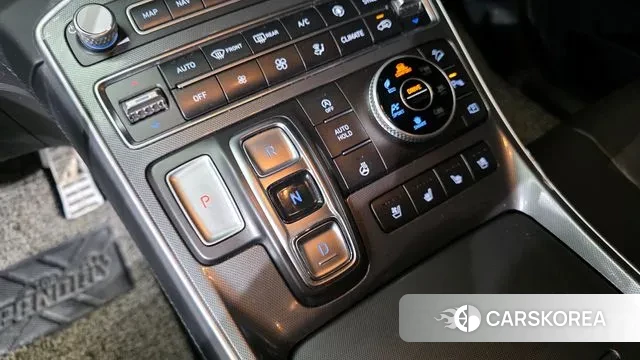 Hyundai The New Santa Fe id 3514061 из Кореи 19