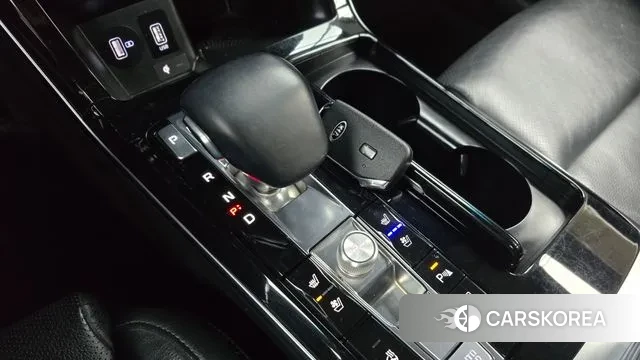 Kia K7 Premier Hybrid id 3666586 из Кореи 19