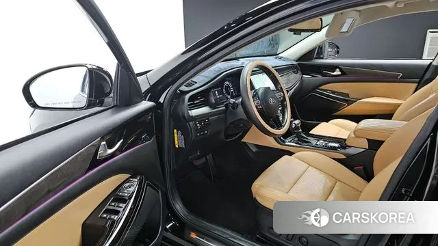 Kia K7 Premier id 3607799 из Кореи 19