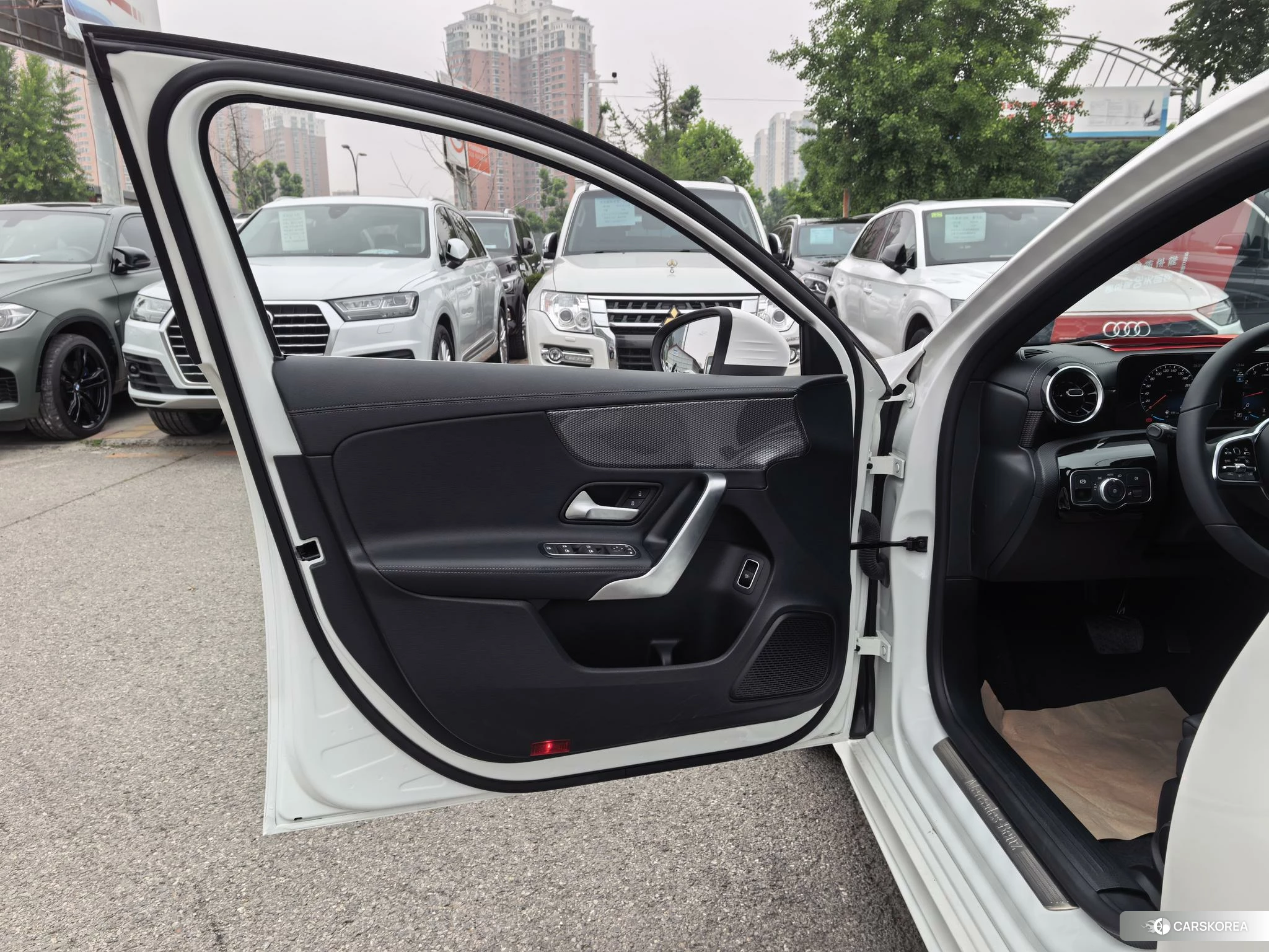 Mercedes-Benz Class A id 4461670 из Китая 14