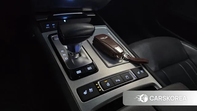 Genesis G80 id 3547728 из Кореи 19