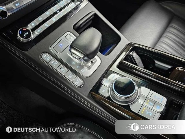 Genesis G90 id 4770390 из Кореи 19