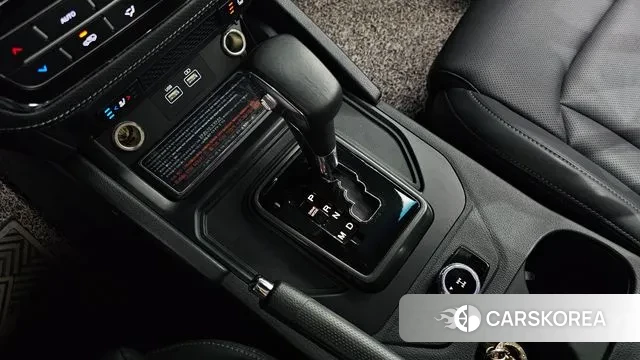 Ssangyong The New Rexton Sports Cannes id 3053196 из Кореи 19