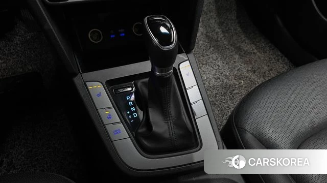 Hyundai The New Avante AD id 3966191 из Кореи 19