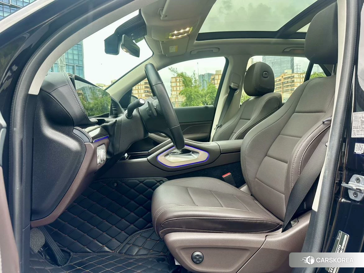 Mercedes-Benz GLE (import) id 4493292 из Китая 15