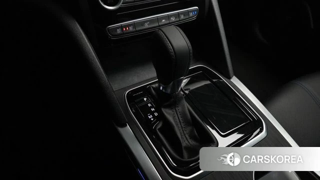 Renault Korea (Samsung) The New SM6 id 3805503 из Кореи 19