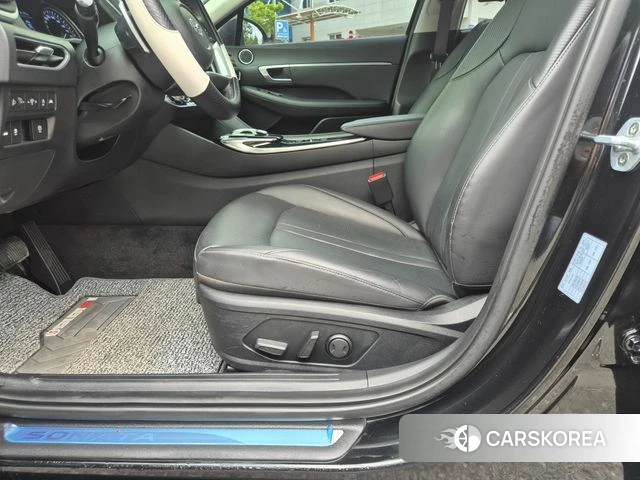 Hyundai Sonata (DN8) id 4345290 из Кореи 19