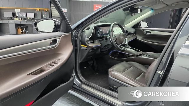 Hyundai The New Grandeur IG Hybrid id 4245589 из Кореи 31