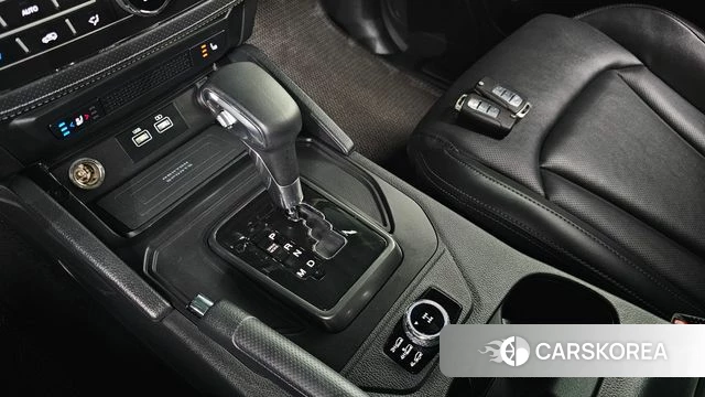 Ssangyong The New Rexton Sports Cannes id 3915152 из Кореи 19