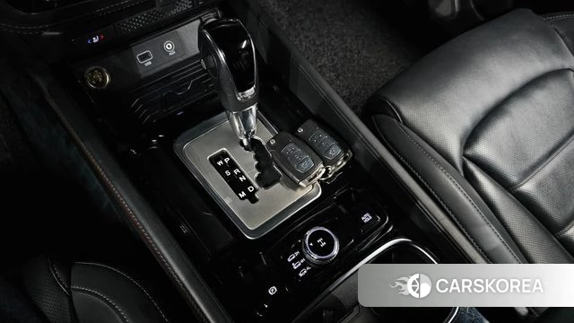 Ssangyong G4 Rexton id 4496982 из Кореи 29